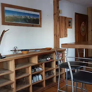 Mon Refuge Face Au Mont Blanc Appartement